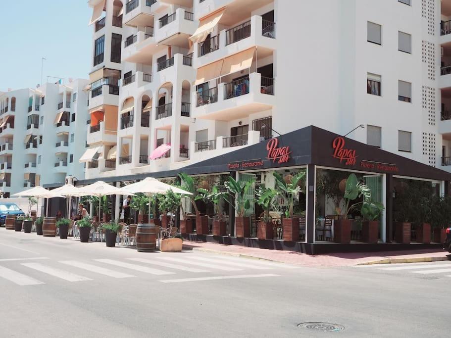 Casa Myros Apartment Guardamar del Segura Luaran gambar