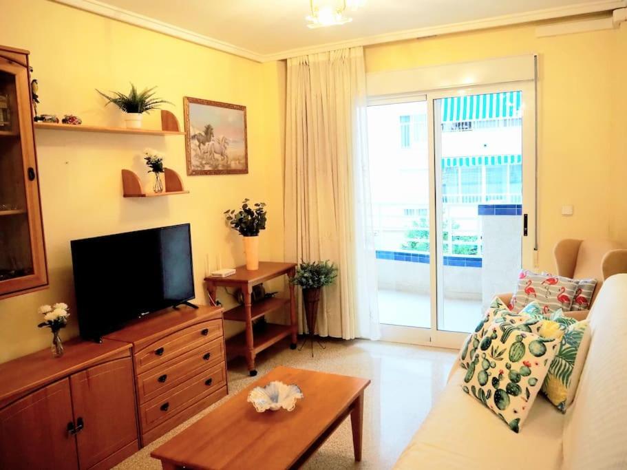 Casa Myros Apartment Guardamar del Segura Luaran gambar