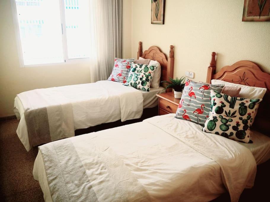 Casa Myros Apartment Guardamar del Segura Luaran gambar