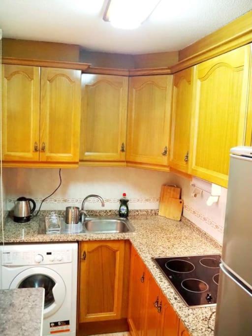 Casa Myros Apartment Guardamar del Segura Luaran gambar