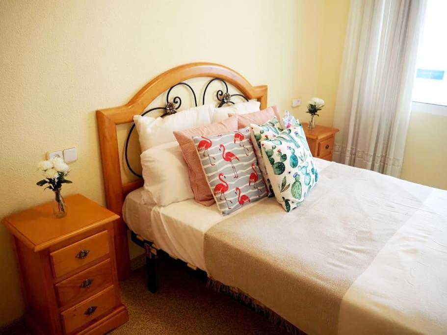 Casa Myros Apartment Guardamar del Segura Luaran gambar