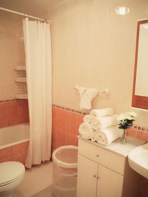 Casa Myros Apartment Guardamar del Segura Luaran gambar