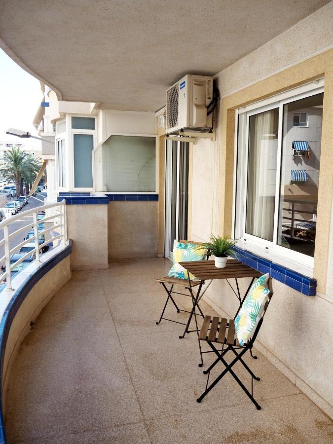 Casa Myros Apartment Guardamar del Segura Luaran gambar