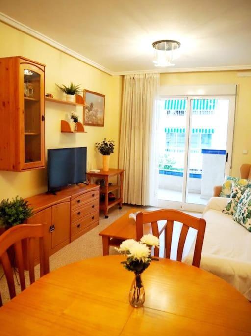 Casa Myros Apartment Guardamar del Segura Luaran gambar