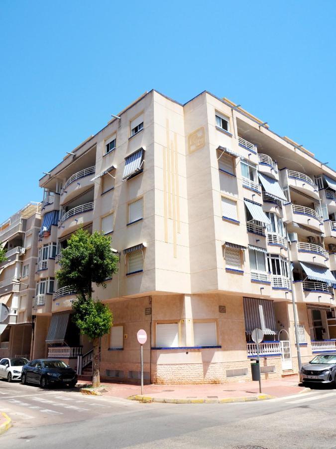 Casa Myros Apartment Guardamar del Segura Luaran gambar